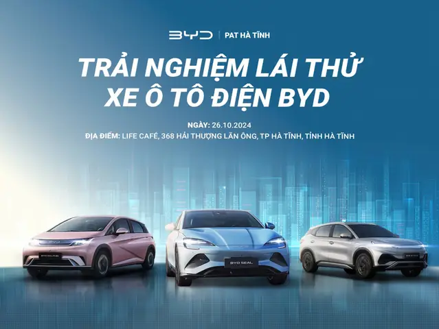 Giá Xe Ô Tô J10 Tại Hà Tĩnh