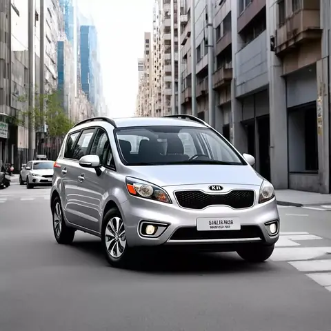 Kinh Nghiệm Chọn Mua Kia Carens 2011 Cũ Chất Lượng