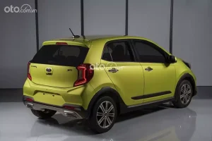 Ngoáº¡i Hã¬nh Kia Morning Tháº¿ Há» Má»i Lá»t Xã¡c - Áº¢nh 3.