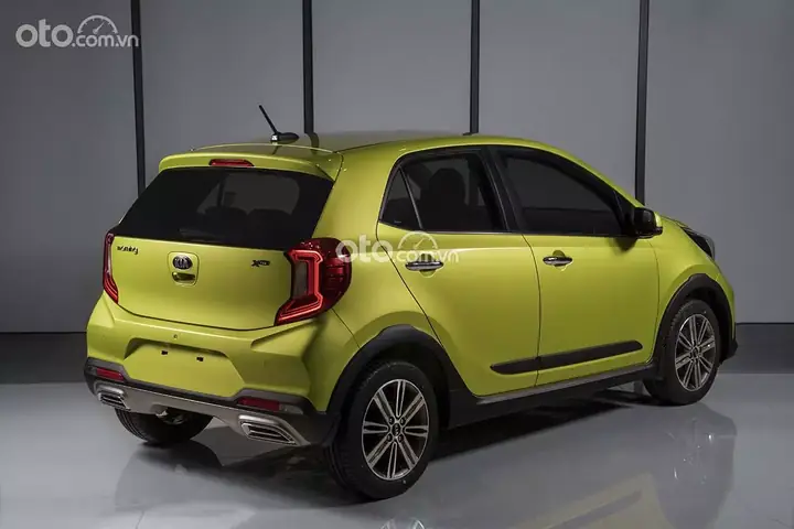 Ngoáº¡i Hã¬nh Kia Morning Tháº¿ Há» Má»i Lá»t Xã¡c - Áº¢nh 3.