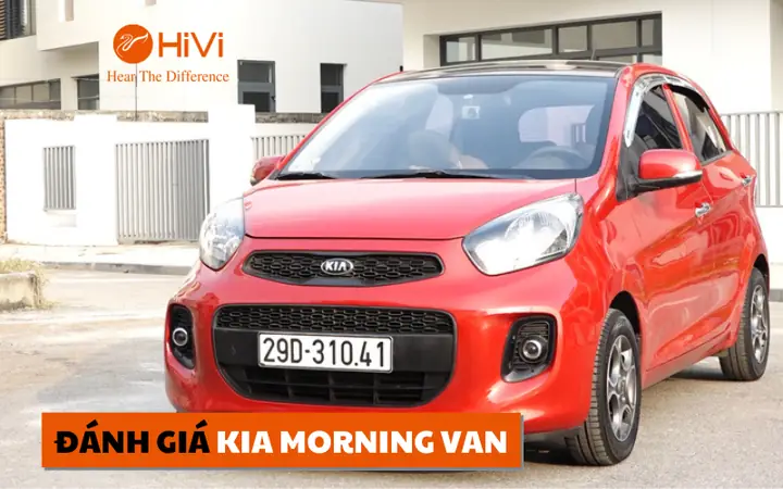 Giá Xe Ô Tô Kia Morning Van: Bảng Giá Chi Tiết Và Đánh Giá Toàn Diện