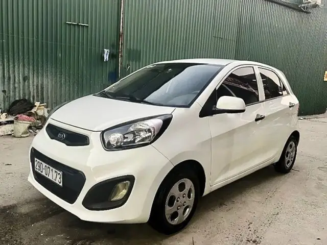 Giá Xe Ô Tô Kia Morning Van: Bảng Giá Chi Tiết Và Đánh Giá Toàn Diện