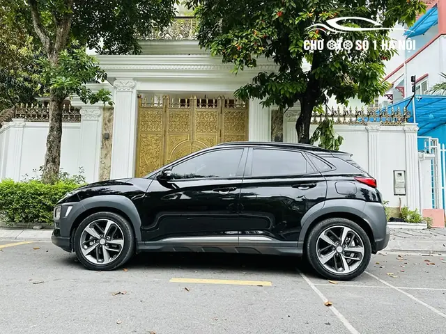 Điểm Đặc Biệt Của Mẫu Xe Ô Tô Cũ Hyundai Kona 2018