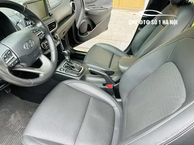 Những Lý Do Nên Mua Xe Ô Tô Cũ Hyundai Kona 2018?