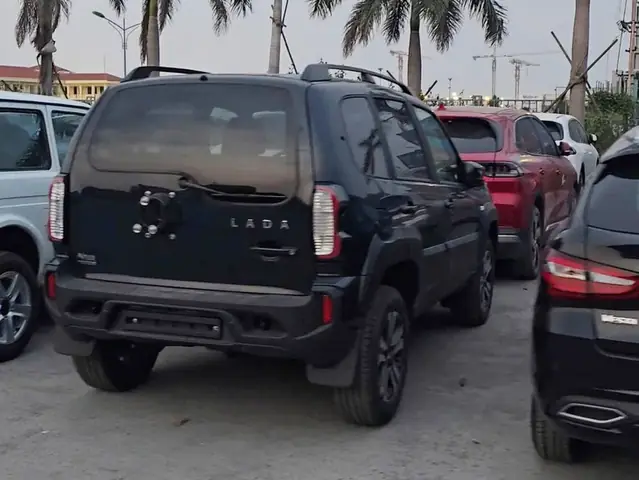 Xe Lada Liệu Có Gây Sốt Ở Việt Nam?