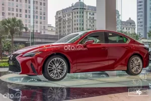 Giã¡ Xe Lexus Isâ Thã¡ng 12/2025