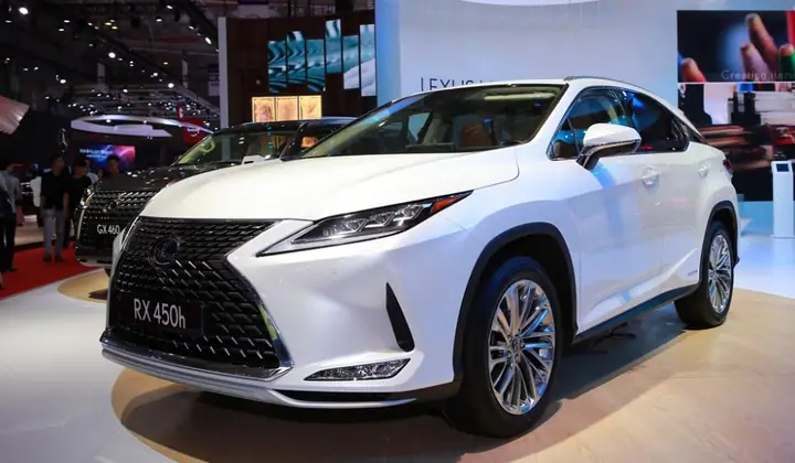 Review Giá Xe Ô Tô Lexus Rx 450h Mới Nhất