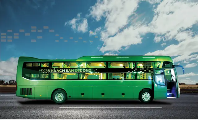 Giá Xe Limousine Dcar Cung Điện Di Động