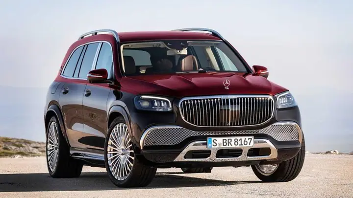 Bảng Giá Xe Mercedes Maybach 2025 Chi Tiết