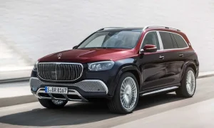 Mercedes Maybach Gls 600 Giá Chỉ Từ 11,619 Tỷ Đồng