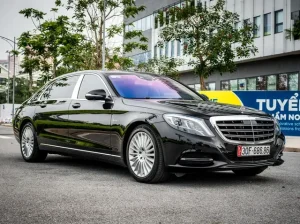 Giá Xe Ô Tô Maybach S400: Bảng Giá Chi Tiết, Đánh Giá & Kinh Nghiệm Chọn Mua