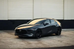 Tổng Quan Về Lịch Sử Và Vị Thế Của Mazda 3 Hatchback
