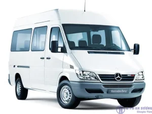Giá Xe Ô Tô Mercedes 16 Chỗ: Toàn Cảnh Từ A-z