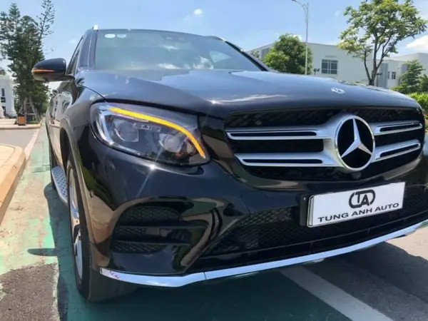 Xe Mercedes-benz Glc-class