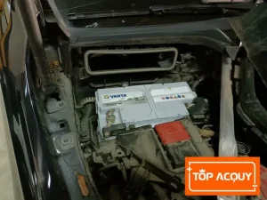 Giá Bình Ắc Quy Xe Mercedes S550 Amg Có Đắt Không?