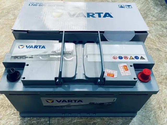 Bình Ắc Quy Cho Xe Mercedes S550 Amg Nào Là Tốt Nhất?