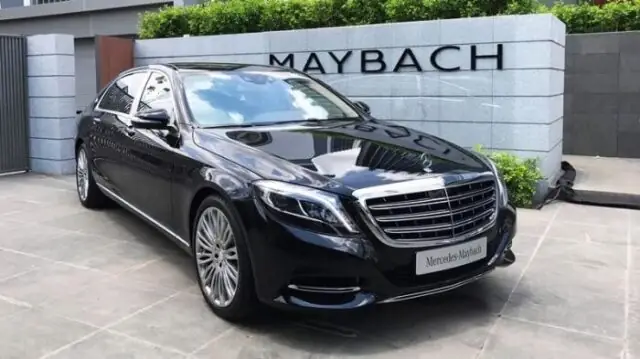 Giá Xe Ô Tô Mercedes S600: Bảng Giá Mới Nhất, Đánh Giá Chi Tiết Và Ưu Nhược Điểm