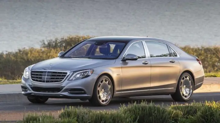 Bảng Giá Xe Mercedes Maybach S600 Chi Tiết