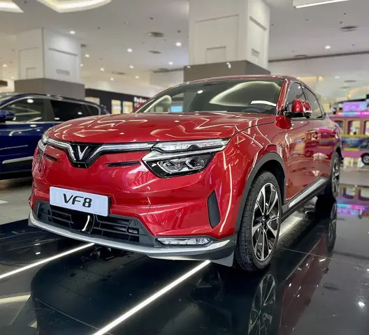 Bảng Giá Xe Vinfast & Giá Thuê Pin Ô Tô Vf8 + Vf9 Mới Nhất