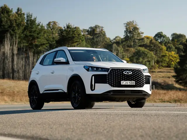 Chery Tiggo 4 Pro Urban – Suv An Toàn Cao, Trang Bị Đầy Đủ