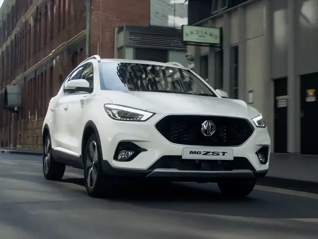 Mg Zst Vibe – Suv Đô Thị Với Giá Mềm Và Trang Bị Đa Dạng