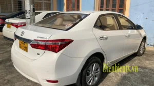 Tổng Quan Thị Trường Giá Xe Ô Tô Năm 2015