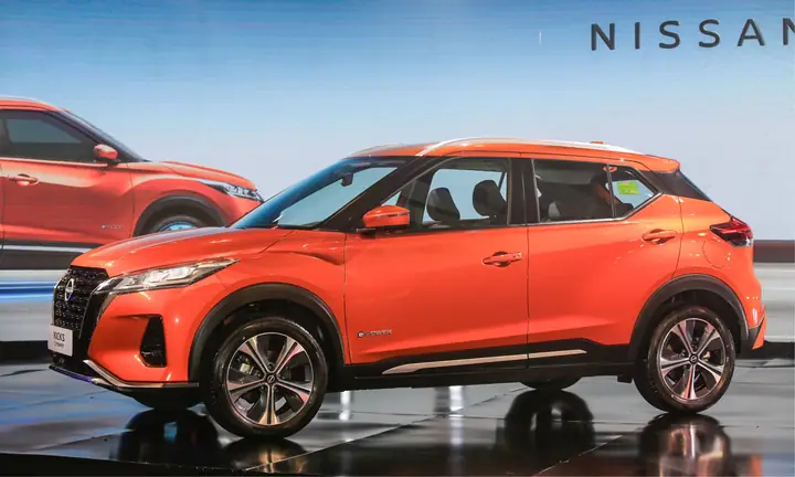 Giá Xe Nissan Kicks Từ 789.000.000 – 858.000.000 Vnđ