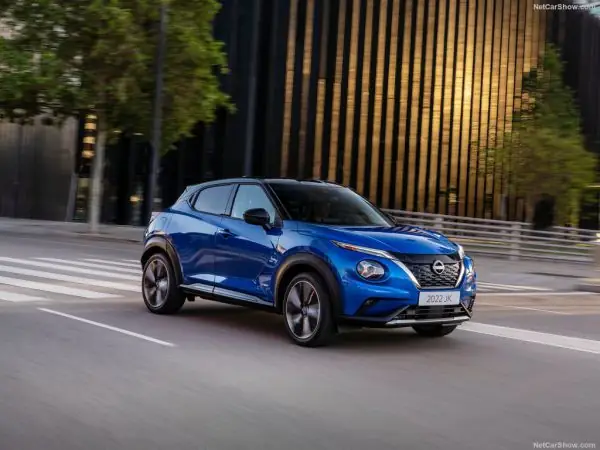 Giá Xe Ô Tô Nissan Juke
