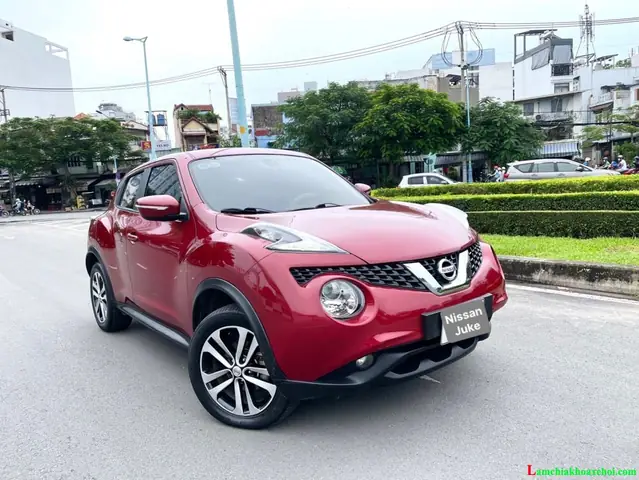 Má» Cá»p, Má» Cá»­a Xe Nissan Juke Táº­n Næ¡i