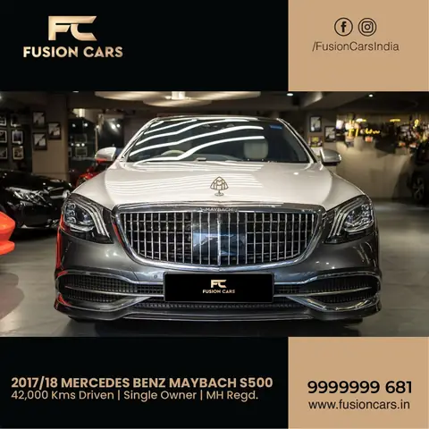 Giá Xe Ô Tô S500 Maybach 2017: Đánh Giá Chi Tiết