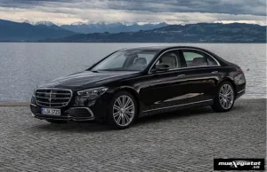 Giá Xe Ô Tô S500: Hướng Dẫn Chi Tiết Mua Sắm Mercedes-benz S500 Maybach 2017