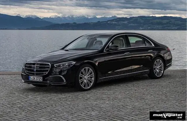 Giá Xe Ô Tô S500: Hướng Dẫn Chi Tiết Mua Sắm Mercedes-benz S500 Maybach 2017