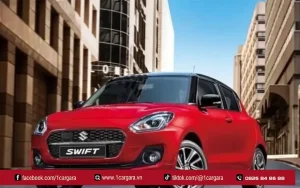 Giá Xe Ô Tô Suzuki 4 Chỗ Cũ Hiện Nay Là Bao Nhiêu?