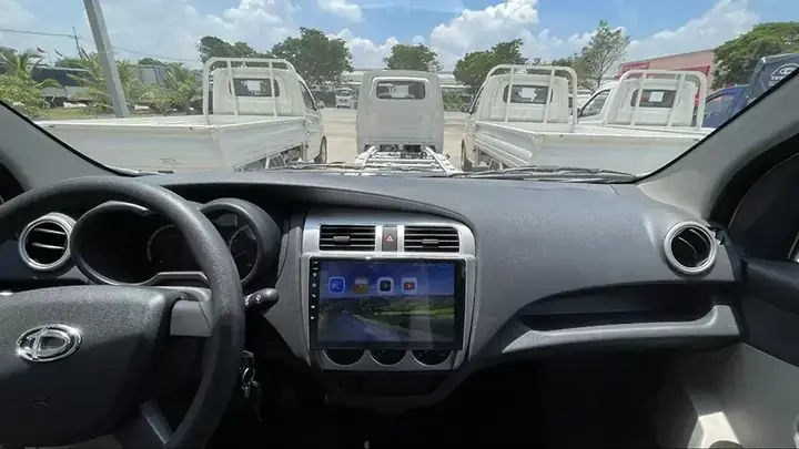 Vận Hành Êm Ái Và An Toàn Trên Mọi Cung Đường