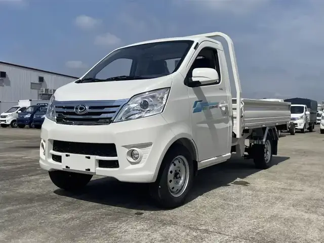 Tera100s - Xe Ô Tô Tải 1 Tấn Bền Bỉ Và Đáng Tin Cậy