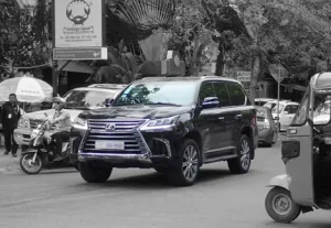 Giá Xe Ô Tô Tại Campuchia