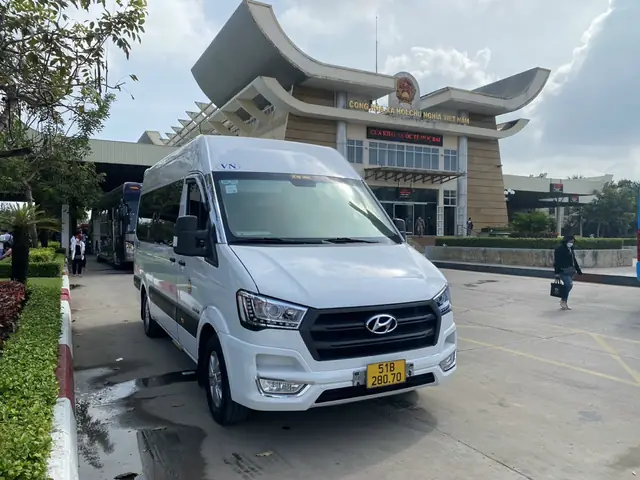 Tổng Quan Thị Trường Xe Ô Tô Tại Campuchia