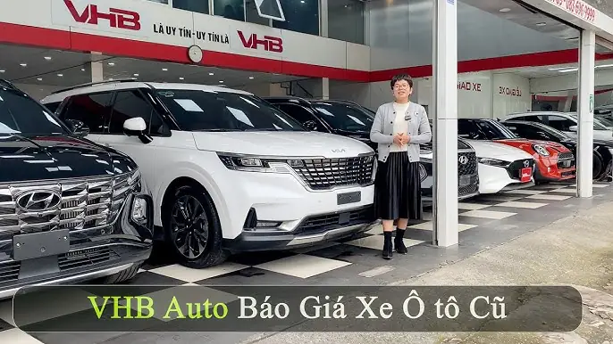 Giá Xe Ô Tô Tại Hà Nội: Bảng Giá Mới Nhất & Kinh Nghiệm Mua Bán Xe Cũ