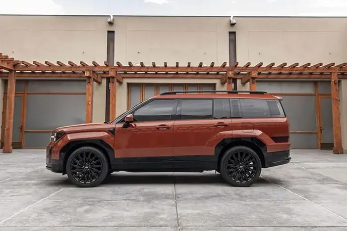 Hyundai Santa Fe 2024 Chính Thức Ra Mắt Tại Hàn Quốc, Giá Quy Đổi Từ 635 Triệu