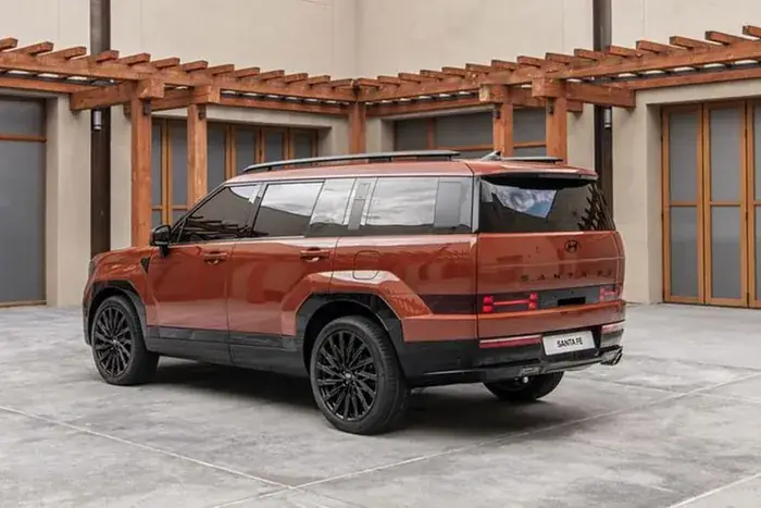 Hyundai Santa Fe 2024 Chính Thức Ra Mắt Tại Hàn Quốc, Giá Quy Đổi Từ 635 Triệu