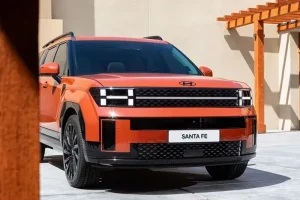 Hyundai Santa Fe 2024 Chính Thức Ra Mắt Tại Hàn Quốc, Giá Quy Đổi Từ 635 Triệu