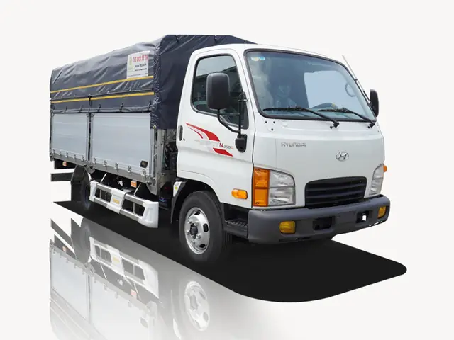 Giá Xe Tải Hyundai New Mighty N250sl Euro 5