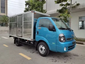 Giá Xe Tải Kia K250 Thùng Mui Bạt (không Mở Bửng)