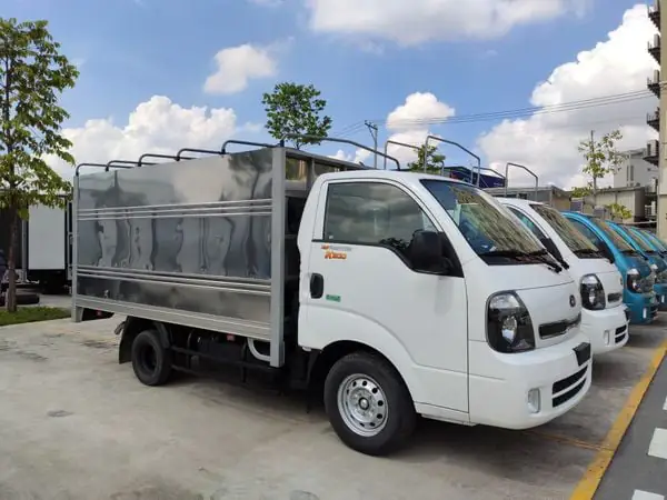 Giá Xe Tải Kia K200