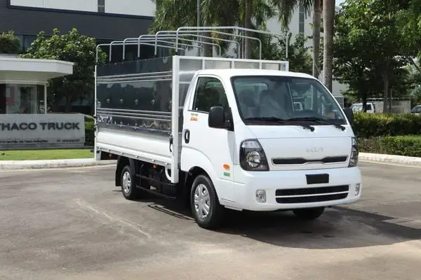Giá Xe Tải Kia K200chassis