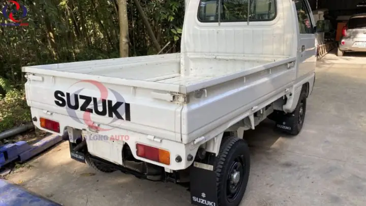 Yếu Tố Ảnh Hưởng Đến Giá Xe Tải Suzuki