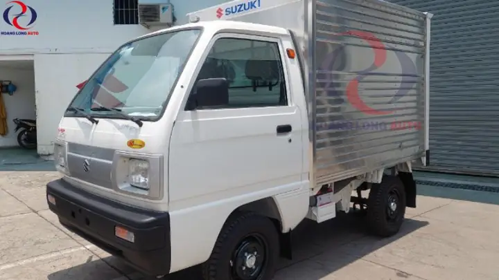 Đại Lý Bán Xe Tải Suzuki Uy Tín Tại Tphcm