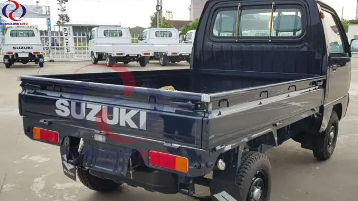 Gia Xe Tai Suzuki (1)