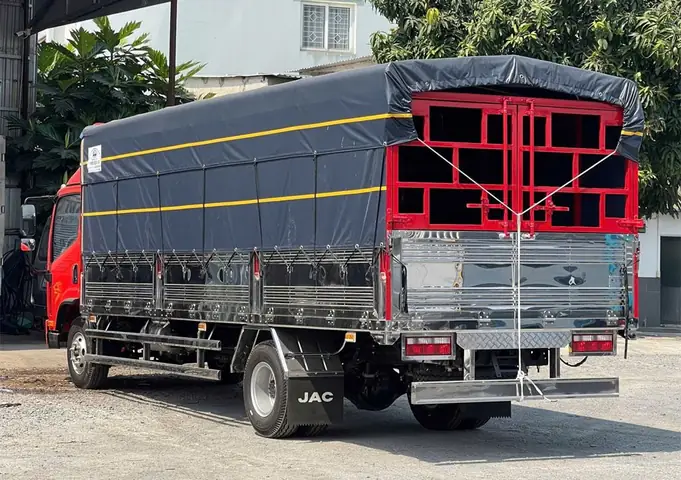 Xe Tải Faw 8 Tấn