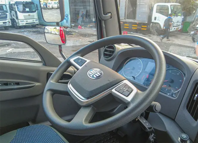 Xe Tải Faw 8 Tấn